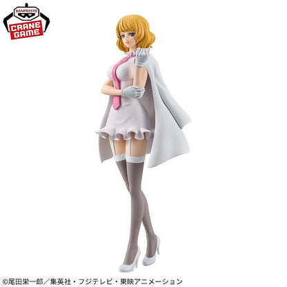 Stussy One Piece The Grandline Series Figure by Banpresto