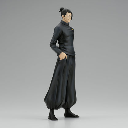 Suguru Geto King of Artist Hidden Inventory Premature Death (Special Ver.) Jujutsu Kaisen Figure Banpresto Bandai