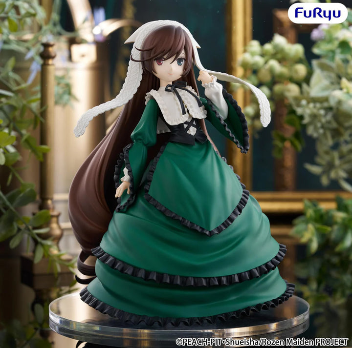 Suiseiseki Trio-Try-iT Rozen Maiden Figure FuRyu