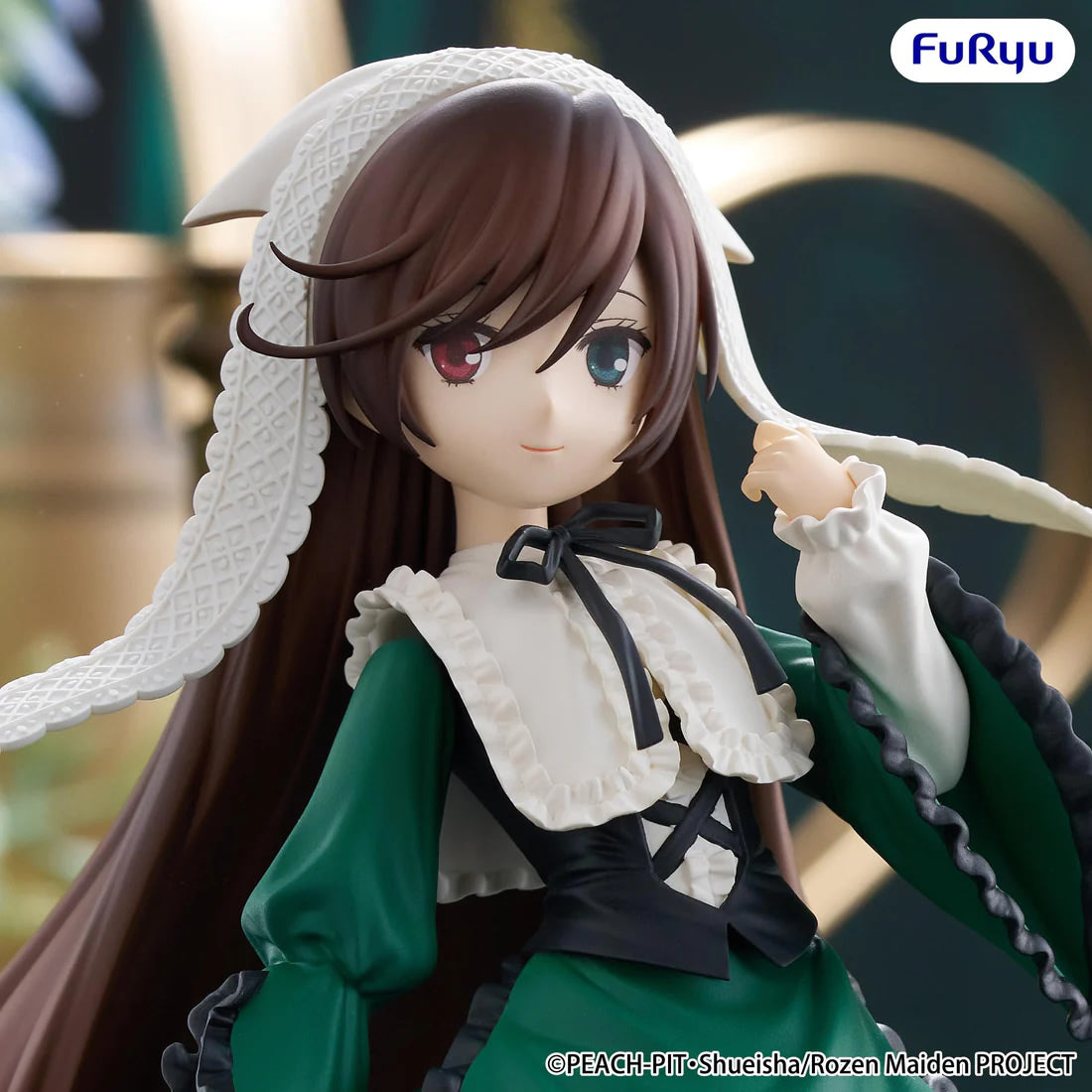 Suiseiseki Trio-Try-iT Rozen Maiden Figure FuRyu