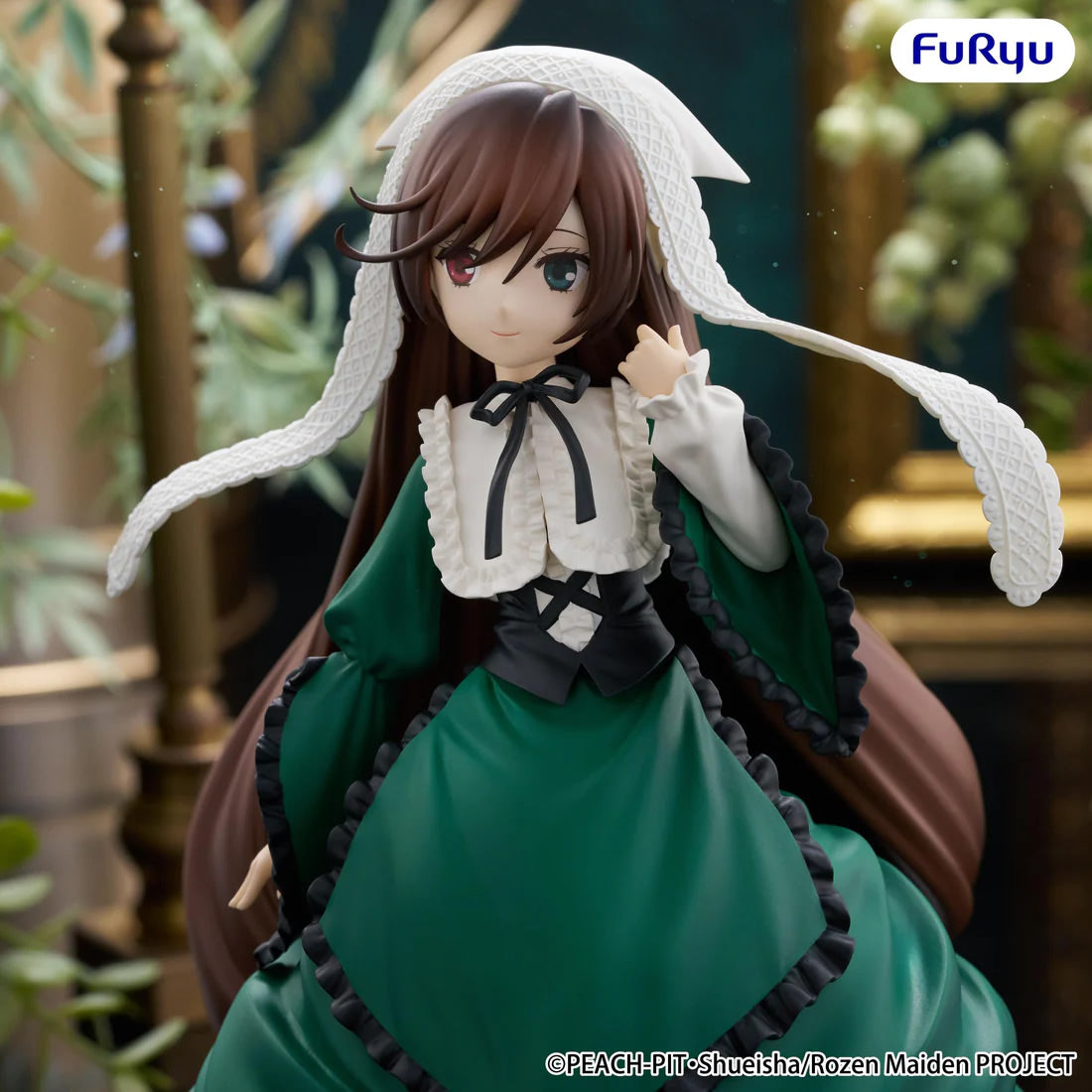 Suiseiseki Trio-Try-iT Rozen Maiden Figure FuRyu