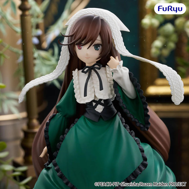 Suiseiseki Trio-Try-iT Rozen Maiden Figure FuRyu