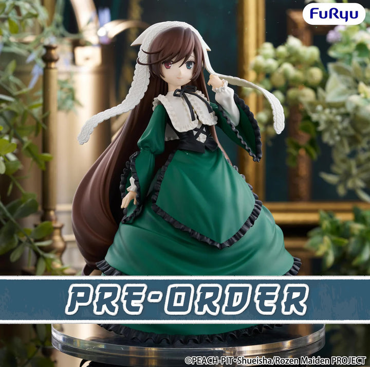 Suiseiseki Trio-Try-iT Rozen Maiden Figure FuRyu