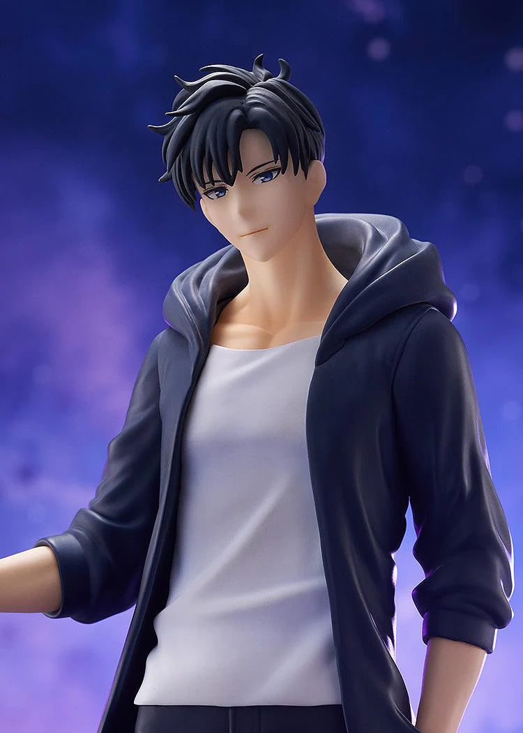 Sung Jinwoo Pop Up Parade L Solo Leveling Figure Good Smile Company