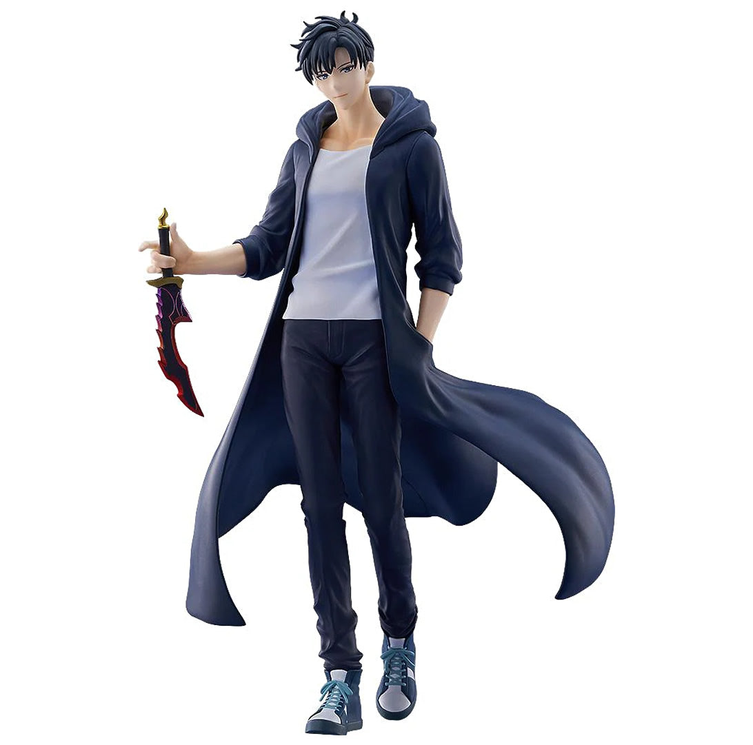 Sung Jinwoo Pop Up Parade L Solo Leveling Figure Good Smile Company