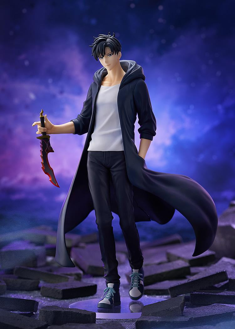 Sung Jinwoo Pop Up Parade L Solo Leveling Figure Good Smile Company