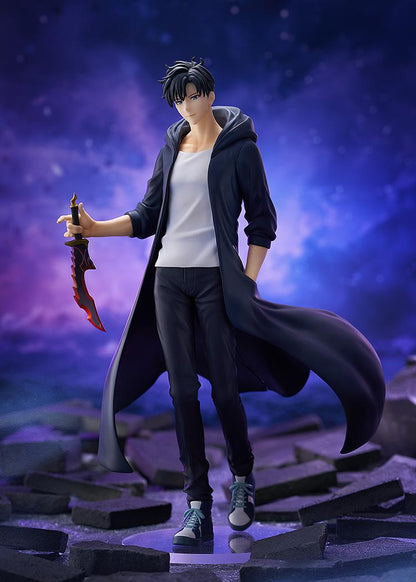 Sung Jinwoo Pop Up Parade L Solo Leveling Figure Good Smile Company