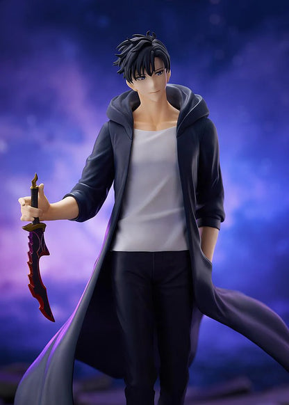 Sung Jinwoo Pop Up Parade L Solo Leveling Figure Good Smile Company