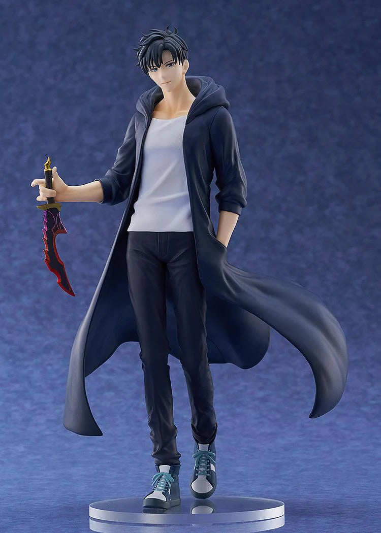 Sung Jinwoo Pop Up Parade L Solo Leveling Figure Good Smile Company