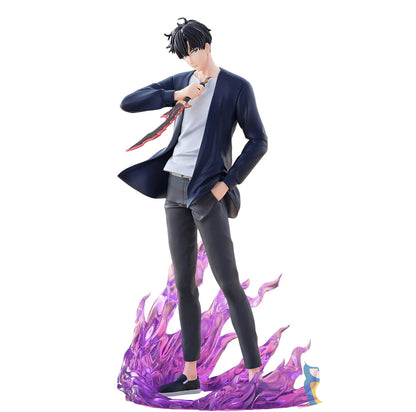 Sung Jinwoo Xross Link Solo Leveling Figure