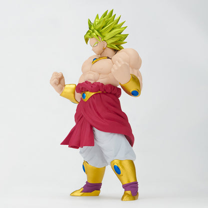 Super Saiyan Broly Blood of the Saiyans Dragon Ball Super Figure