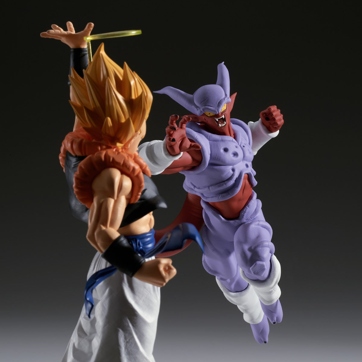 Janemba (Vs. Super Saiyan Gogeta) Match Makers Dragon Ball Z Figure Banpresto Bandai