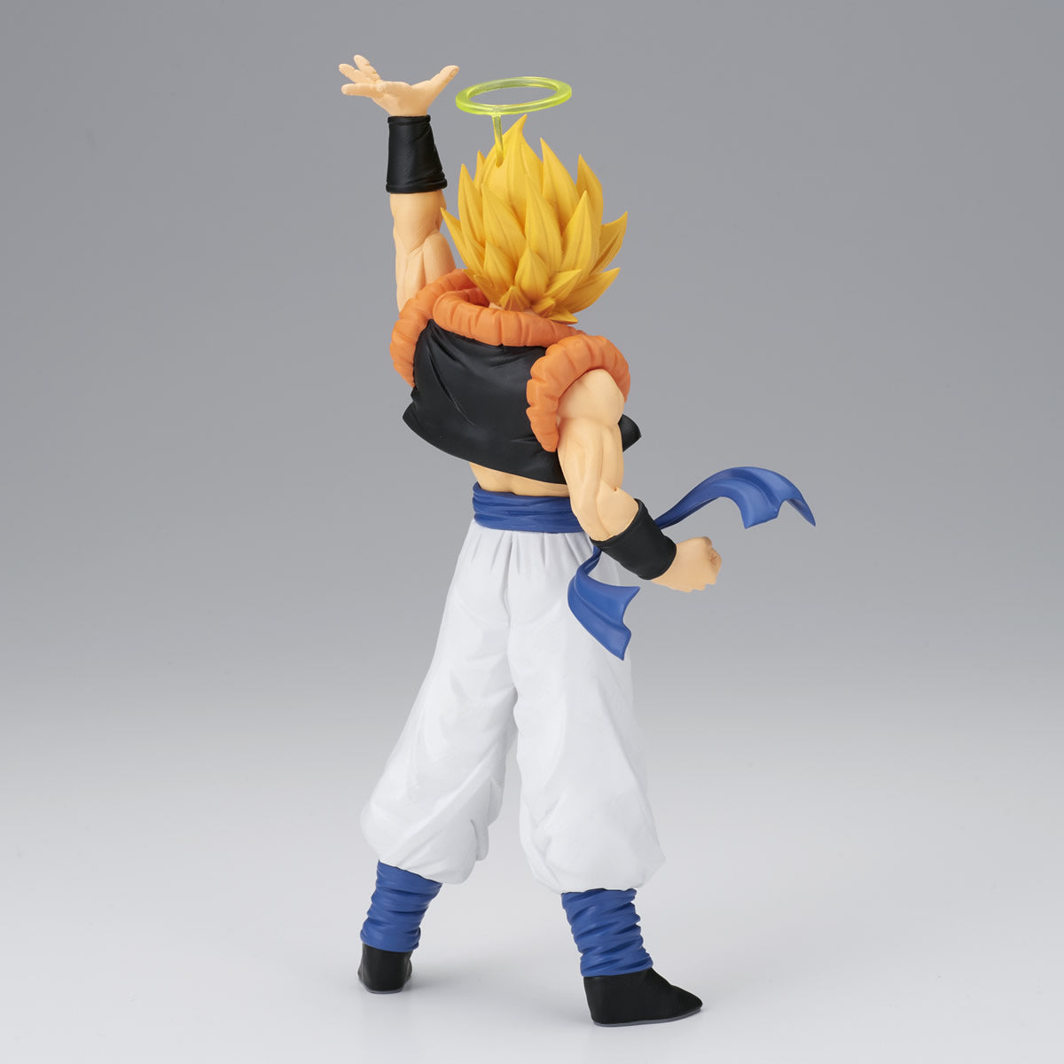 Super Saiyan Gogeta (Vs. Janemba) Match Makers Dragon Ball Z Figure Banpresto Bandai
