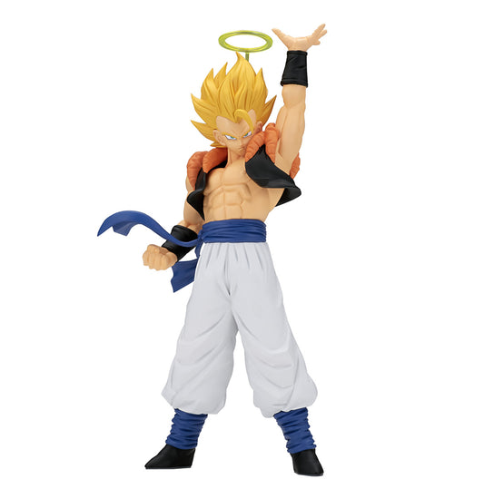 Super Saiyan Gogeta (Vs. Janemba) Match Makers Dragon Ball Z Figure Banpresto Bandai