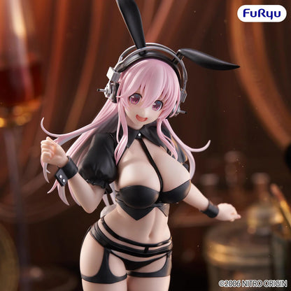 Super Sonico BiCute Bunnies (Reverse Bunny Ver.) Nitroplus Figure FuRyu