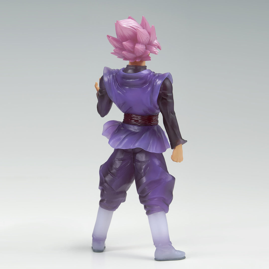 Super Saiyan Rose Goku Black Dragon Ball Super Figure Banpresto Bandai