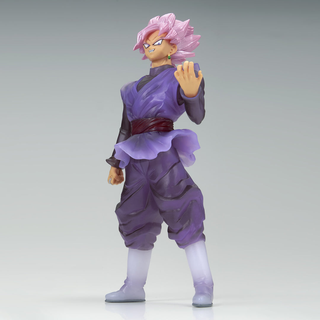 Super Saiyan Rose Goku Black Dragon Ball Super Figure Banpresto Bandai
