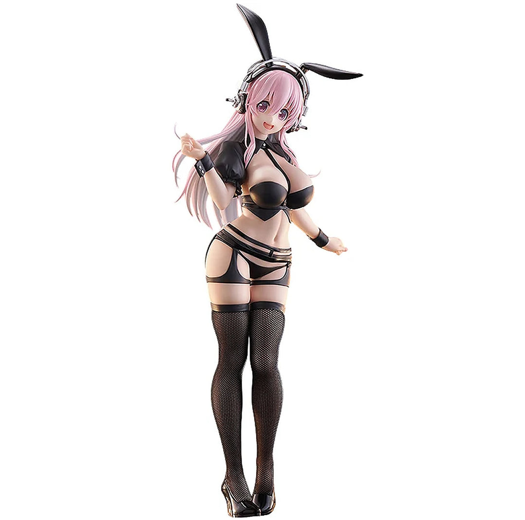 Super Sonico BiCute Bunnies (Reverse Bunny Ver.) Nitroplus Figure FuRyu