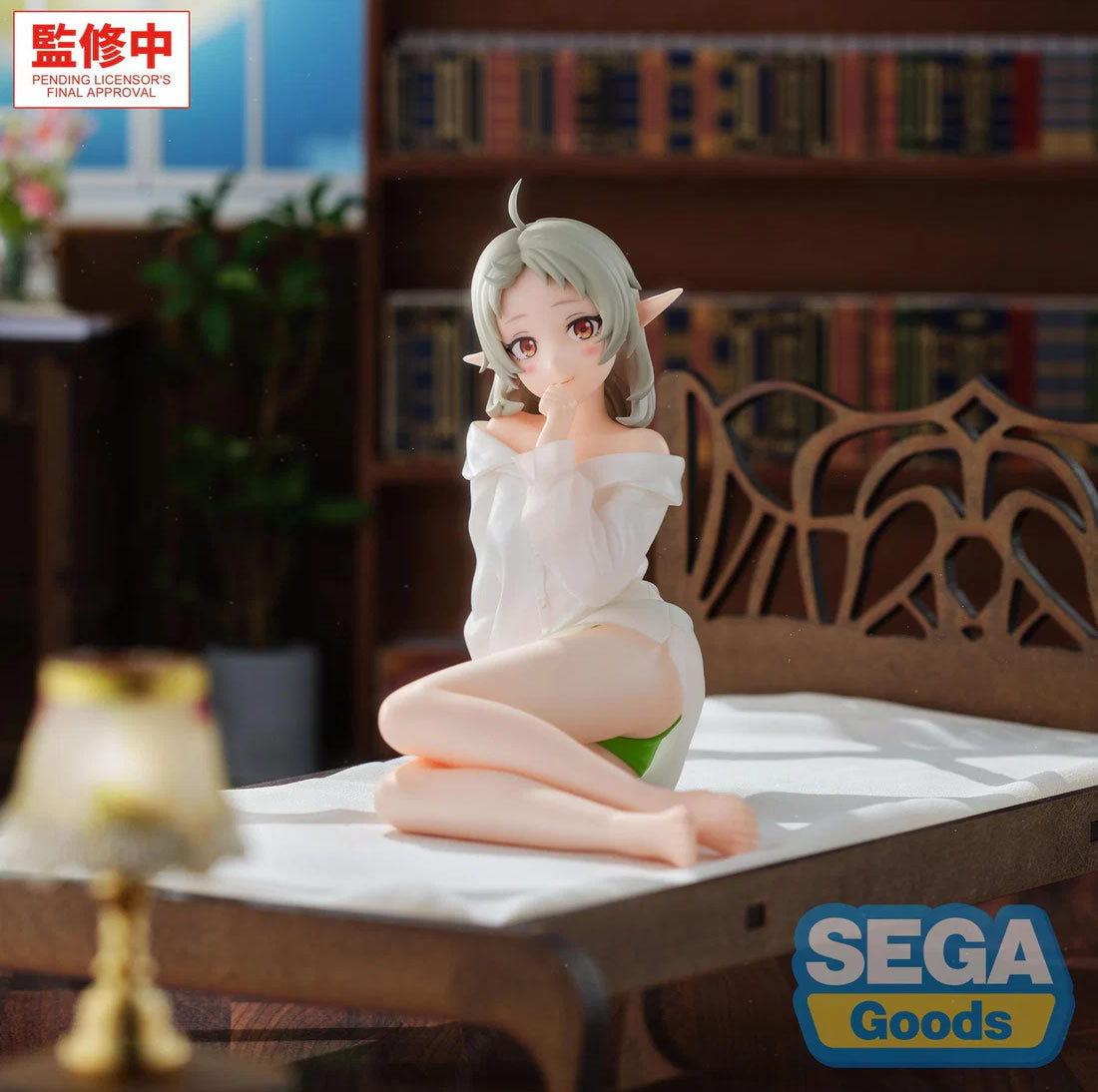 Sylphiette Yumemirize Mushoku Tensei: Jobless Reincarnation Season 3 Figure Sega