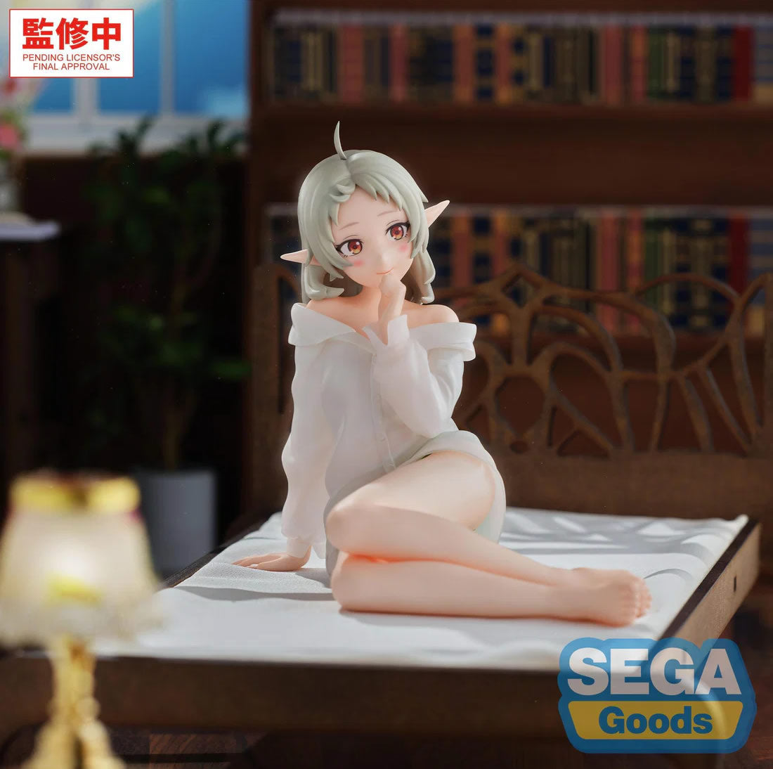 Sylphiette Yumemirize Mushoku Tensei: Jobless Reincarnation Season 3 Figure Sega