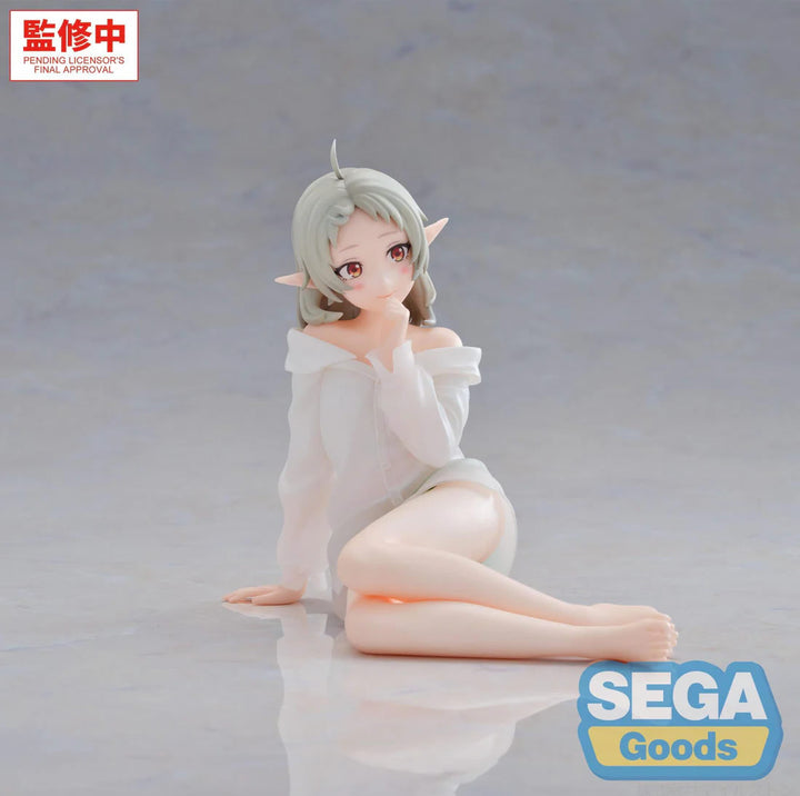 Sylphiette Yumemirize Mushoku Tensei: Jobless Reincarnation Season 3 Figure Sega
