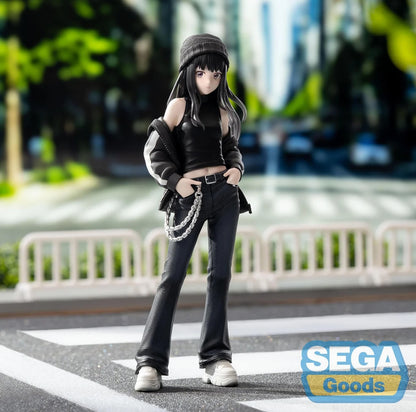 Takina Inoue (Street Snap) High Premium Lycoris Recoil Figure Sega