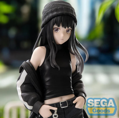 Takina Inoue (Street Snap) High Premium Lycoris Recoil Figure Sega