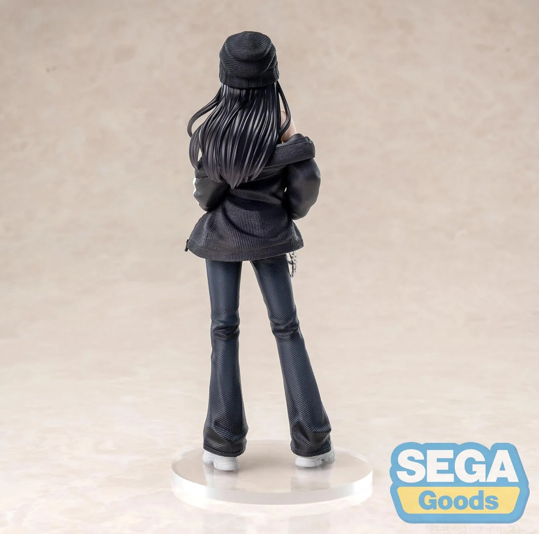Takina Inoue (Street Snap) High Premium Lycoris Recoil Figure Sega