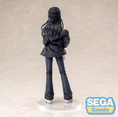 Takina Inoue (Street Snap) High Premium Lycoris Recoil Figure Sega