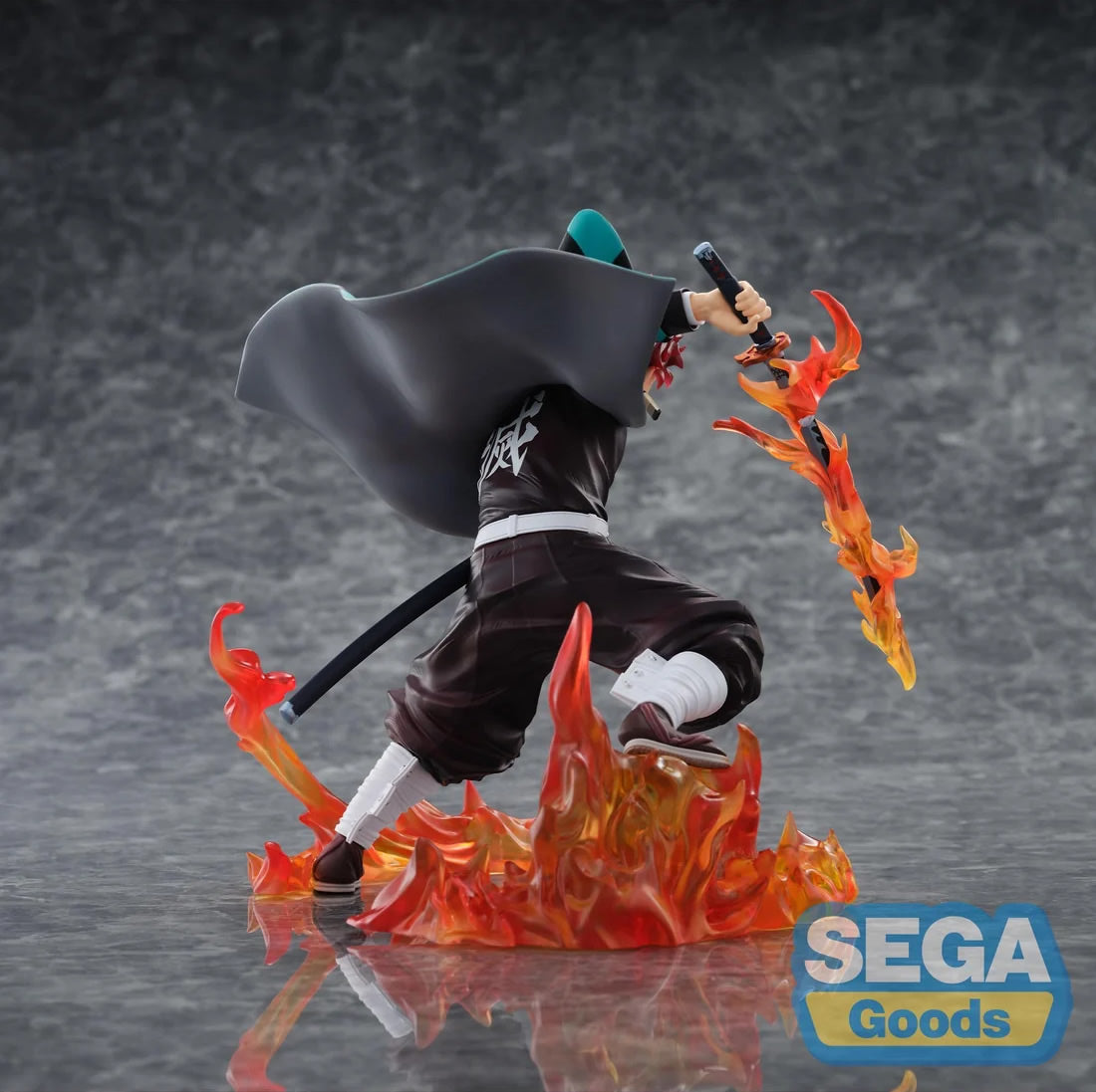 Tanjiro Kamado (Transparent World) FiGURiZMa Demon Slayer Kimetsu no Yaiba Figure Sega
