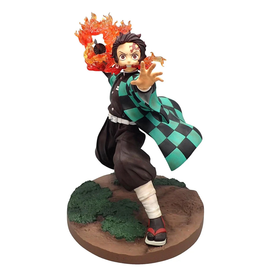 Tanjiro Kamado Exceed Creative Demon Slayer Kimetsu no Yaiba Figure FuRyu