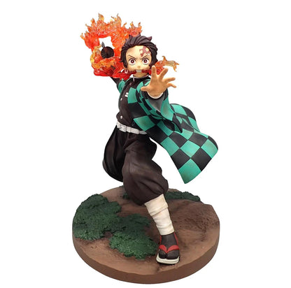 Tanjiro Kamado Exceed Creative Demon Slayer Kimetsu no Yaiba Figure FuRyu