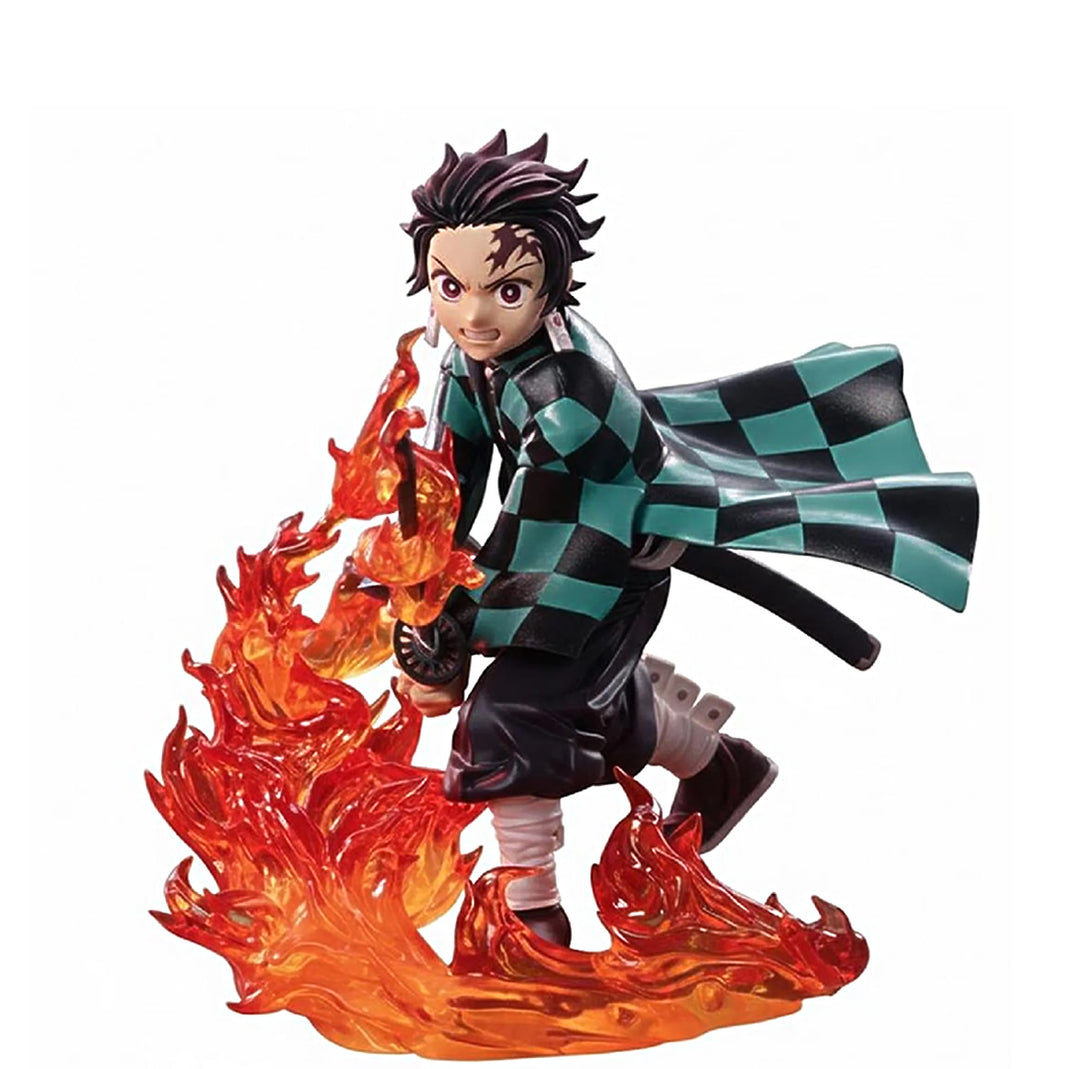 Tanjiro Kamado Xross Link Demon Slayer Kimetsu No Yaiba Figure Sega