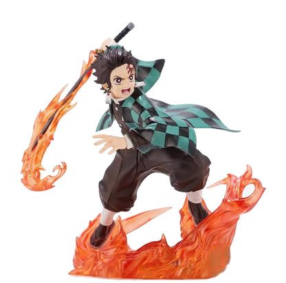 Tanjiro Kamado Xross Link (Infinity Castle Ver.) Demon Slayer Kimetsu No Yaiba Figure Sega