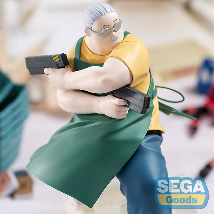 Taro Sakamoto (Store Manager Ver.) Luminasta Sakamoto Days Figure Sega