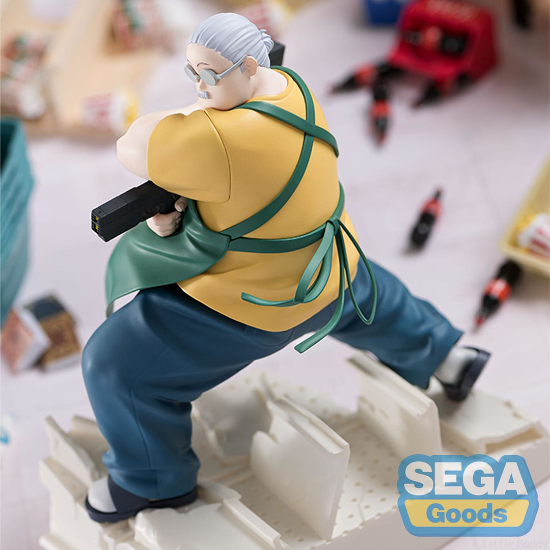 Taro Sakamoto (Store Manager Ver.) Luminasta Sakamoto Days Figure Sega