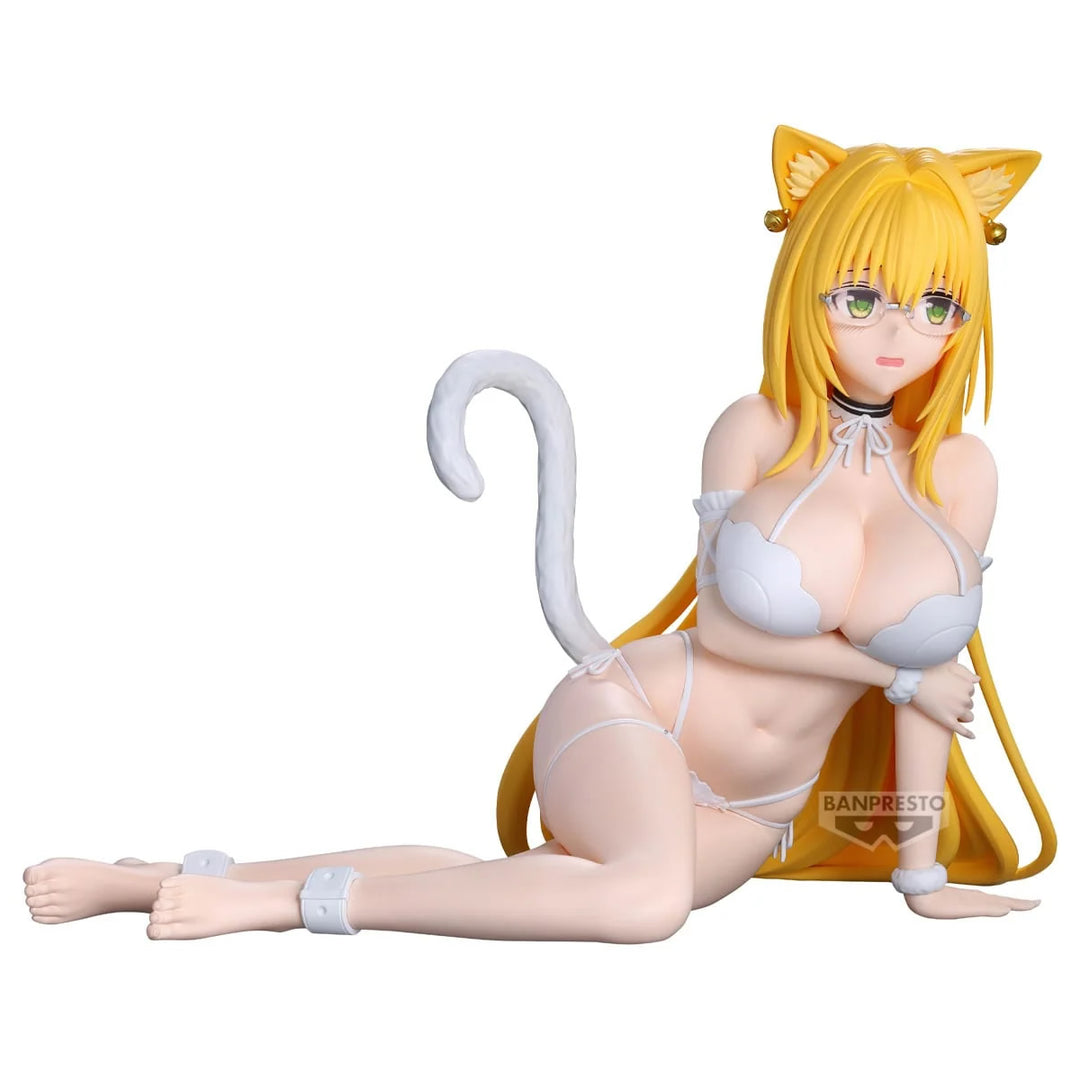 Tearju Lunatique Nyarls Collection To Love-Ru Darkness Figure Banpresto