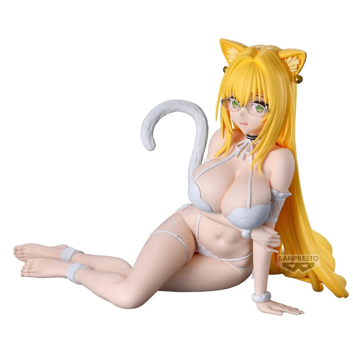 Tearju Lunatique Nyarls Collection To Love-Ru Darkness Figure Banpresto