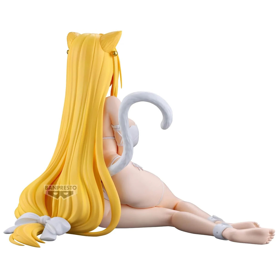 Tearju Lunatique Nyarls Collection To Love-Ru Darkness Figure Banpresto