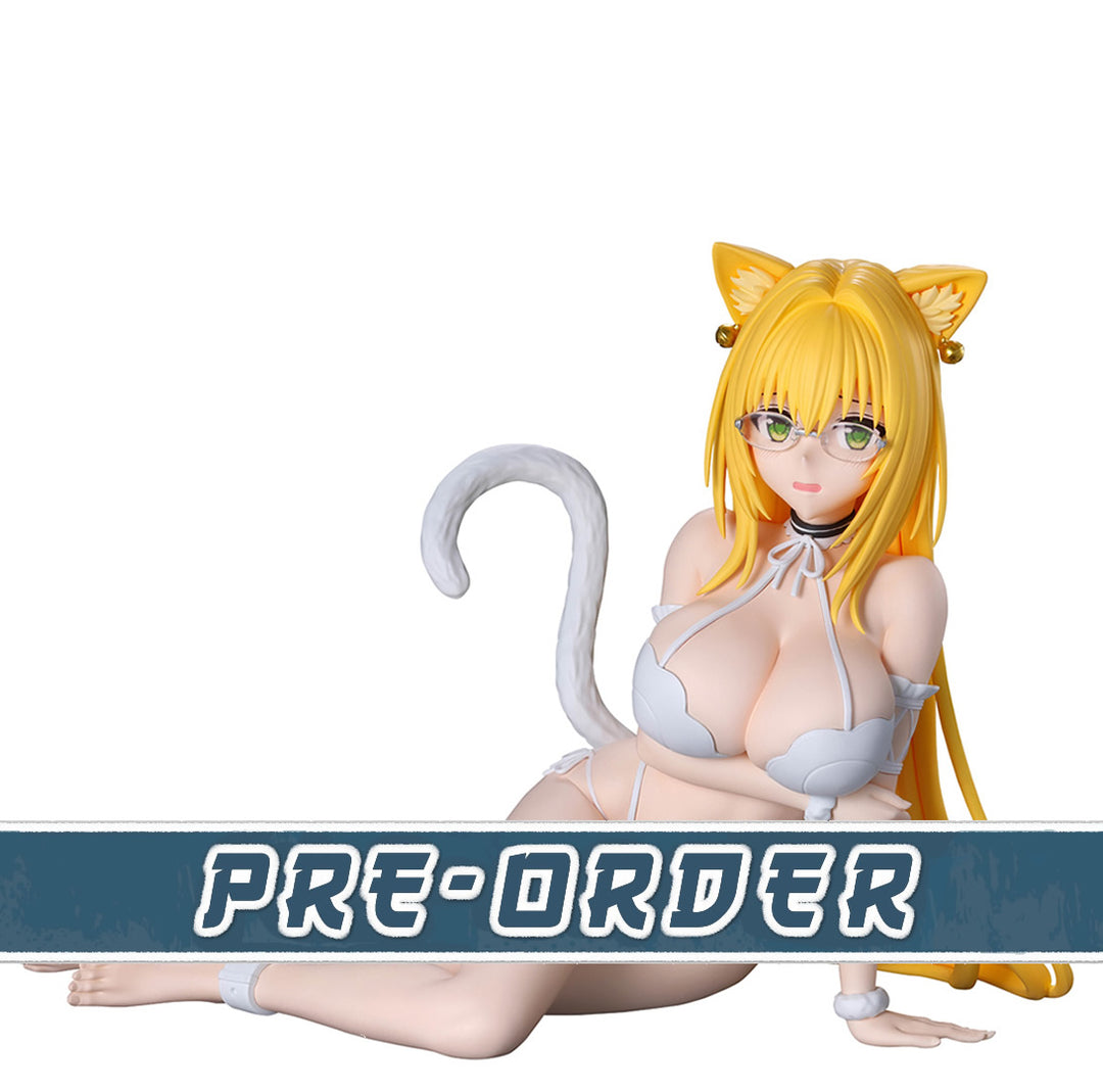 Tearju Lunatique Nyarls Collection To Love-Ru Darkness Figure Banpresto