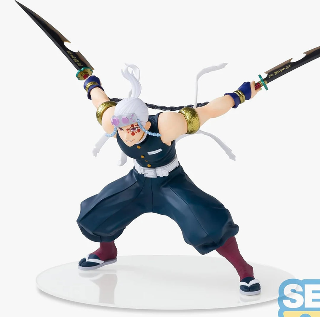 Tengen Uzui FiGURiZMa Demon Slayer Kimetsu no Yaiba Figure Sega