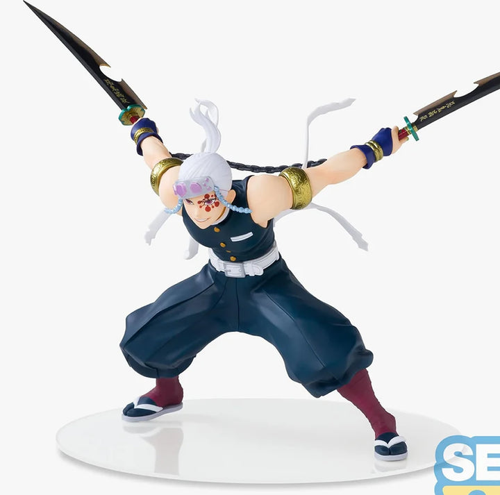 Tengen Uzui FiGURiZMa Demon Slayer Kimetsu no Yaiba Figure Sega