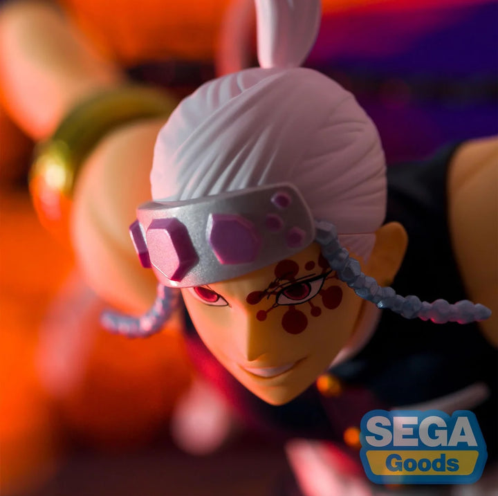 Tengen Uzui FiGURiZMa Demon Slayer Kimetsu no Yaiba Figure Sega