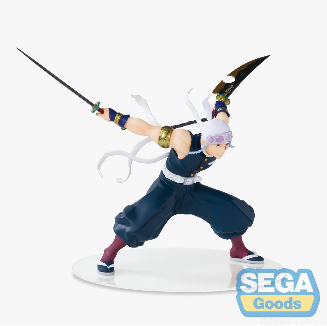 Tengen Uzui FiGURiZMa Demon Slayer Kimetsu no Yaiba Figure Sega