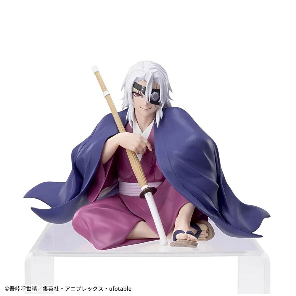 Tengen Uzui Hashira Training Arc Premium Perching Demon Slayer Figure Sega Goods