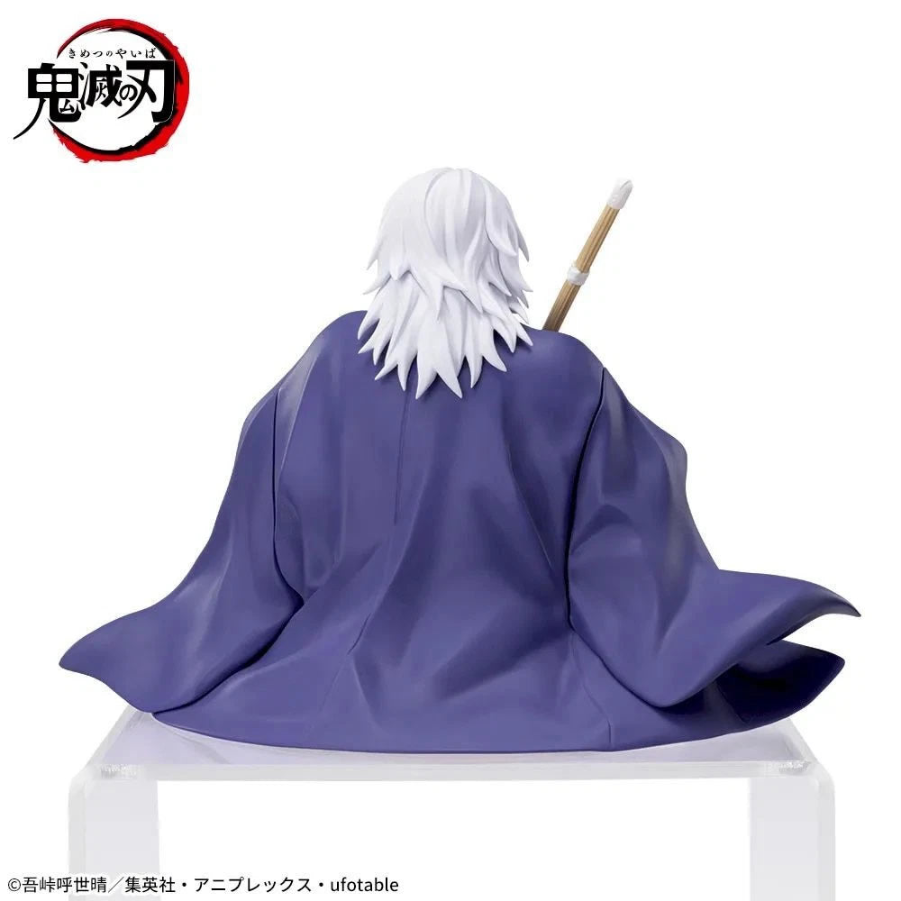 Tengen Uzui Hashira Training Arc Premium Perching Demon Slayer Figure Sega Goods