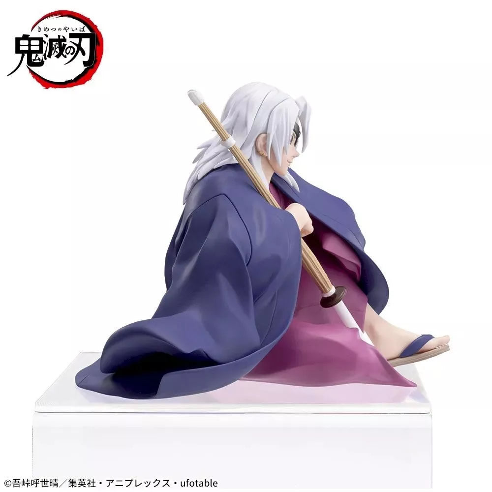 Tengen Uzui Hashira Training Arc Premium Perching Demon Slayer Figure Sega Goods
