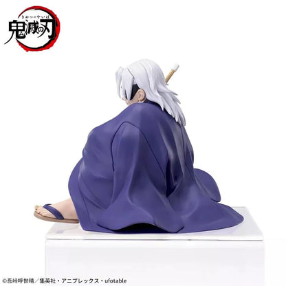 Tengen Uzui Hashira Training Arc Premium Perching Demon Slayer Figure Sega Goods