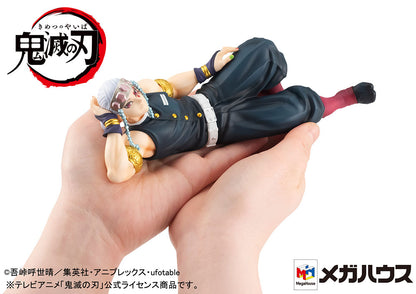 Tengen Uzui Relaxing G.E.M. Series Demon Slayer Statue