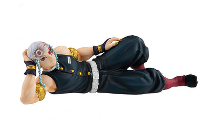 Tengen Uzui Relaxing G.E.M. Series Demon Slayer Statue